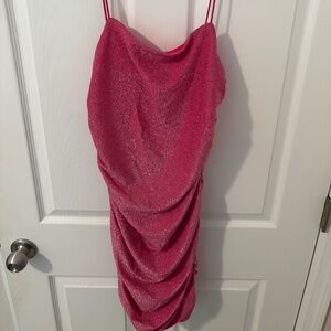 Mini dress
